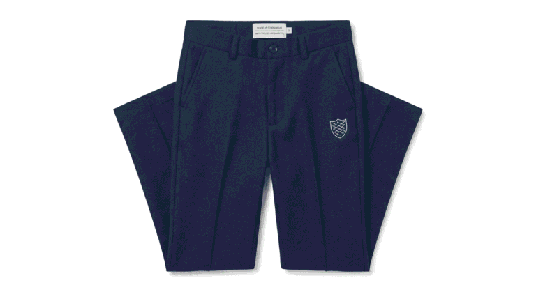 CHASE UP Boys School Trouser (Regular Fit)
